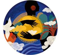 Ravensburger 12000763 - Little Sun Feel - 500 pieces jigsaw puzzle - Puzzle for adults and kids age 12 years up, mindfulness jigsaw puzzles