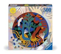 Ravensburger 12000764 - Little Sun Change - 500 pieces jigsaw puzzle - Puzzle for adults and kids age 12 years up, mindfulness jigsaw puzzles