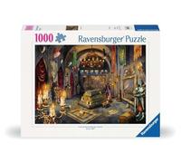 Ravensburger - Puzzle The Vampire`S Castle 1000P (12000787) Toy NEW