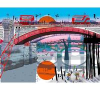 Ravensburger - Puzzle I Am London 1500P (12000796) Toy NEW