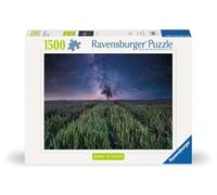 Ravensburger 12000799 - Field and Stars - 1500 pieces jigsaw puzzle - Puzzle for adults and kids age 14 years up,