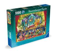 Ravensburger 12000827 Snow White 7 Gnomes 1000 Piece Jigsaw Puzzles (US IMPORT)