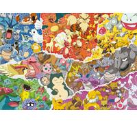 Ravensburger 12000832 - Pokémon Adventure - 1000 pieces jigsaw puzzle - Puzzle f