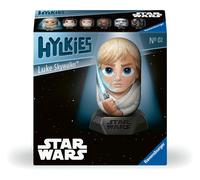 Ravensburger 12001013 Star Wars Hylkies Figures Luke Skywalker Gifts for Kids an
