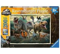 Ravensburger 12001058 Jurassic World Jigsaw Puzzle for Kids Age 8 Years Up-200 P