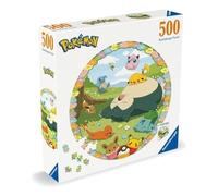 Ravensburger 12001131 Pokemon Circle Assorted Puzzle