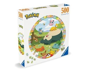 Ravensburger 12001131 Pokemon Circle Assorted Puzzle