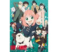 Spy x Family - Saison 1