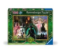 Ravensburger 12001277 - Wicked Act 1-1000 pieces jigsaw puzzle - Puzzle for adul