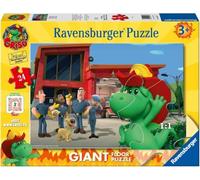 Ravensburger - 12004077 Non-Wooden Puzzle Multi-Coloured