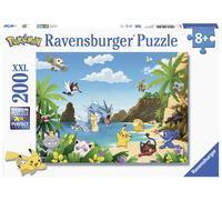 Ravensburger 12840 Pokemon Unisex, Black, XXL