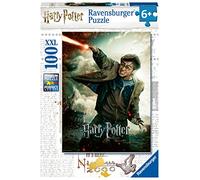Ravensburger 12869 Harry Potter Puzzle for Kids, Multi-Coloured, 100 Pezzi - Amazon Exclusive