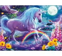XXL Pieces - Glittering Unicorn