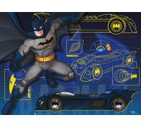 Ravensburger 13262 1 135385 Batman B, Multi-Coloured (US IMPORT)