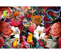 Ravensburger 13309 Flowers-Puzzle Moment 300 Pieces