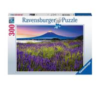 Ravensburger 13322 Puzzle 300 Pieces Mount Fuji, Japan Softclick Technology