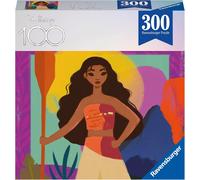 Ravensburger 13375 Disney 100th Anniversary Moana Jigsaw Puzzles for Adults and