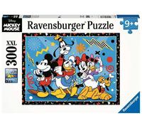 Ravensburger Disney Mickey Mouse Jigsaw Puzzle for Kids Age 9 Years Up - 300 Pieces XXL