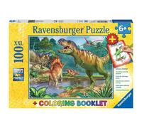 Ravensburger 13695 World of Dinosaurs Jigsaw Puzzles