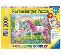 Ravensburger 13698 Magic Unicorns Jigsaw Puzzle