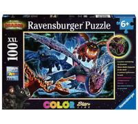 Ravensburger 13710 Ravensburger 13710 Illuminated Dragons Children's Puzzle