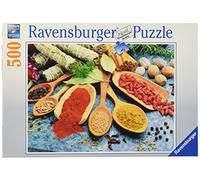 Ravensburger 14645 colourful spice table