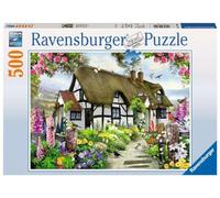 Ravensburger 14709 0 "Fairy Cottage Puzzle (500-Piece)
