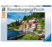 Ravensburger 14756 Lake Como, Italy 500 Piece Jigsaw Puzzle