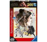 Ravensburger 14816 - Star Wars: The Rise Skywalkers 3 - 500 Piece Jigsaw Puzzle