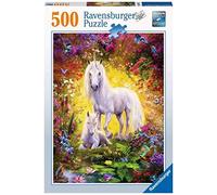 Ravensburger 14825 Adult Puzzle Ravensburger 14825 Unicorn with Foal Adult Puzzle