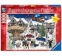 Ravensburger 15359" Snowy Christmas Village Puzzle