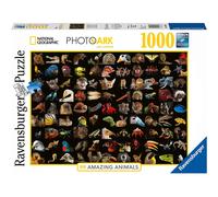 Ravensburger 15983 National Geographic Photo Ark 1000pc Jigsaw