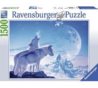 Ravensburger 16208 Puzzle Le Chant de L'Aube 1500 Pieces