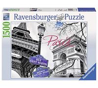 Ravensburger 16296 Paris Mon Amour 'Jigsaw Puzzle 1,500 Pieces