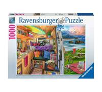 Ravensburger 16457 Puzzle 1000 Pieces Beautiful Getaway Premium Softclick