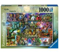 Ravensburger Myths & Legends Jigsaw Puzzle (1000 Pieces)