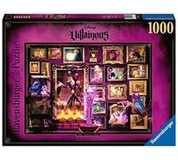 Ravensburger 16523 Disney 16523-Villainous: Dr. Facilier-1000 Pieces Puzzle for Adults and Children from 14 Years, multicoloured
