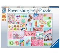 Ravensburger 16592 Sweet seduction Jigsaw Puzzle, Multicoloured