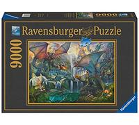 Ravensburger 16721 Dragon Adult Puzzle
