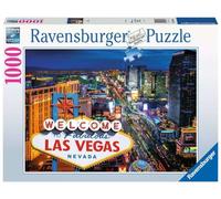 Ravensburger 16723 Cityscape Las Vegas Adult Puzzle, 27 x 20 inches (70 x 50 cm) When Complete