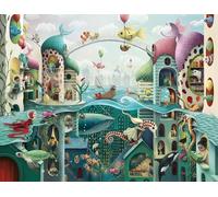 Ravensburger 16823 Animals If Fish Could Walk, Multi-Coloured