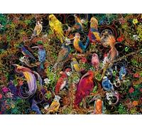 Ravensburger 16832 Non-Wooden Puzzles, Multi-Coloured