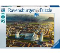 Ravensburger 17113 Pisa & Mount Pisano 2000 Piece Jigsaw Puzzle for Adults and K