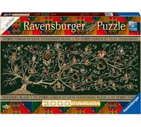 Ravensburger 2000 Piece Jigsaw Puzzle Harry Potter Black Family Tree