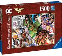 Ravensburger 17308 DC Wonder Woman Jigsaw Puzzles for Adults and Kids Age 12 Yea