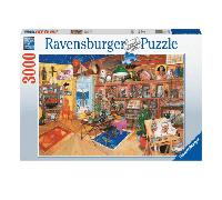 Ravensburger 17465 Curious Collection 3000 Piece Jigsaw Puzzle