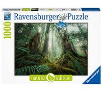 Ravensburger 4005556174942 Puzzle 1000 pièces - En forêt (Nature edition) Heart Adult