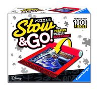 Ravensburger 17974 Disney Mickey Puzzle Stow & Go - Store and Transport Jigsaw Puzzles Up to 1000 Pieces