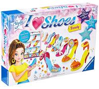 Ravensburger 18698 I Love Shoes Trend Game [German Language Version]