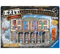 Ravensburger 18958 Advent Calendar, Multicoloured